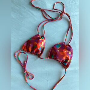 SKATIE Alice bikini top